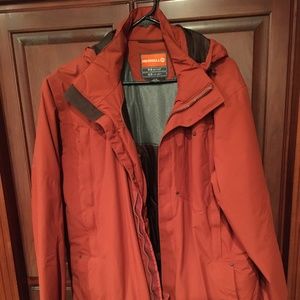 Men's Merrell Jacket L